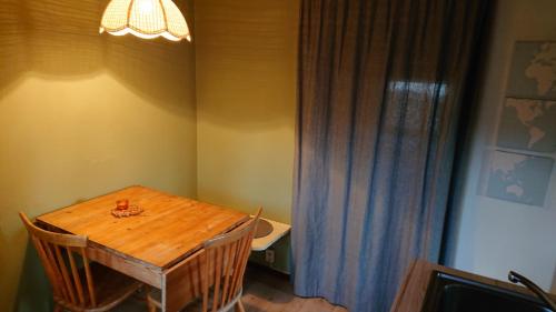 Facilities, Varmlandsgarden in Laggasen