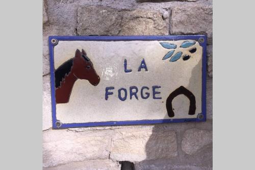 La Forge - Gordes