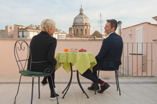 Hotel Sole Roma - main image