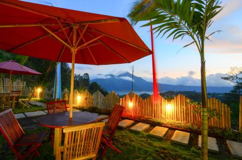 Volcano Lake View Bali