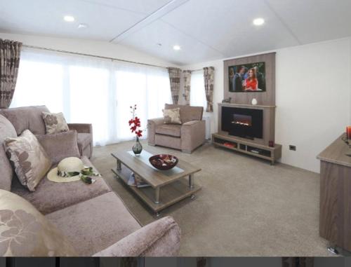 Happy Ever After Lodge, Eshott, Northumberland