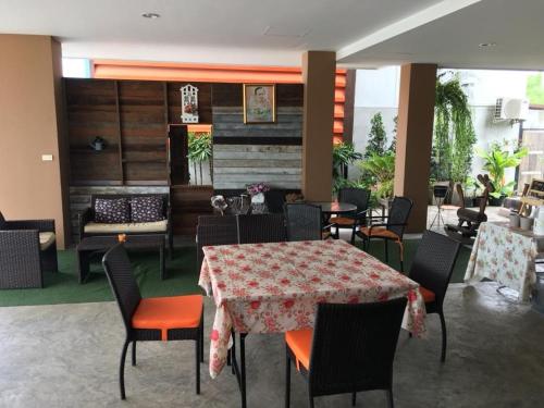 Kesorn Boutique Residence at 8 Riew in Chachoengsao