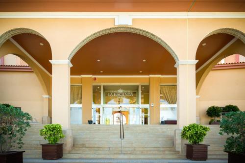 Gran Hotel La Hacienda