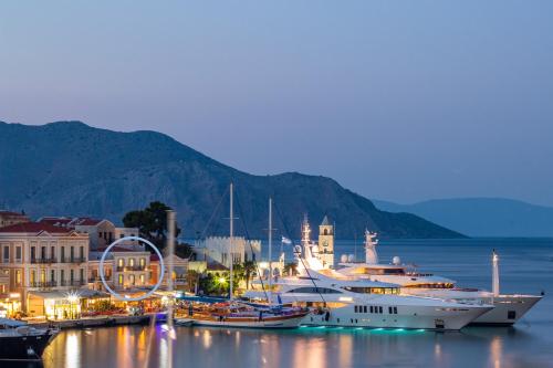 Hotel in Symi 