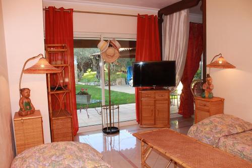 La Villa Topi in Trois Moulins