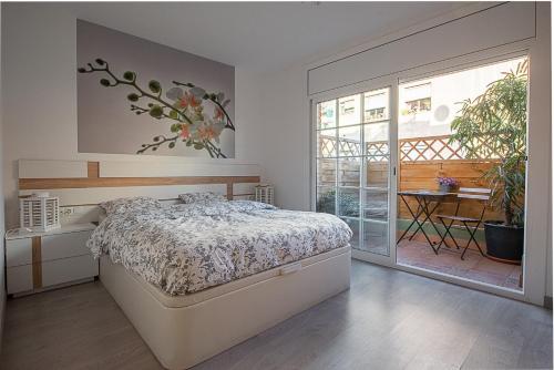 1 queen bed