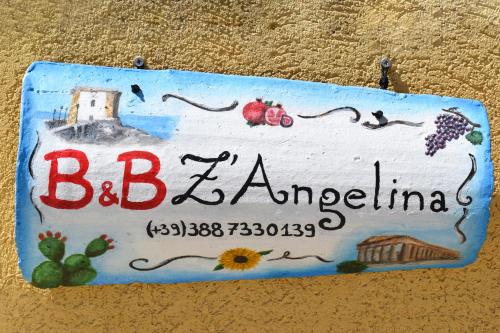  B&B Z'Angelina in Valderice