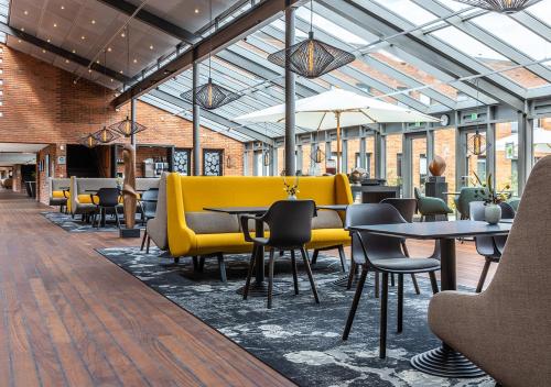 Létesítmények, Pharmakon Hotel & Conferencecenter in Hillerod