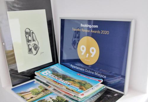 Apartament Dobre Miejsce Apartament Dobre Miejsce
