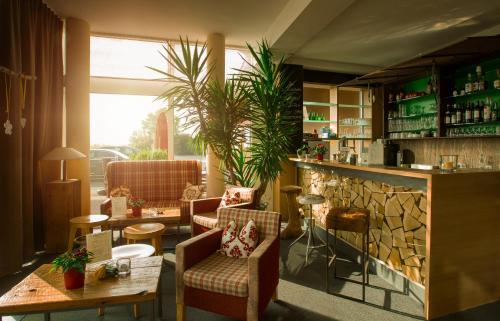 حانة/استراحة, Landhotel Klingerhof in Hosbach