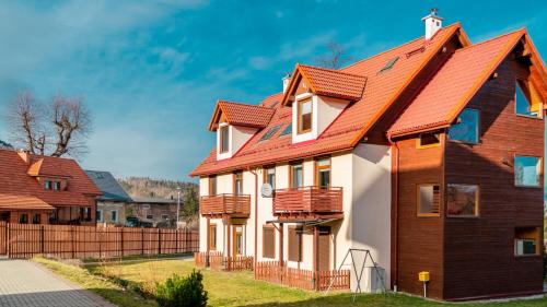 Apartament EverySky Karpacz - Boczna - main image