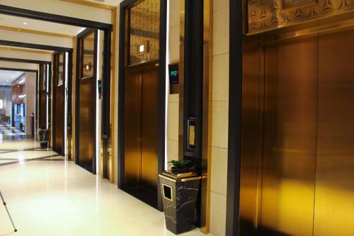 Mövenpick Hotel & Residences Hajar Tower Makkah