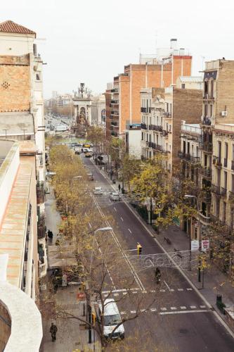 Casa Felipa Plaza España, Barcelona (fotografie 9)