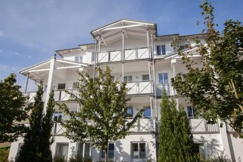 Villa Linde in Göhren, Deutschland