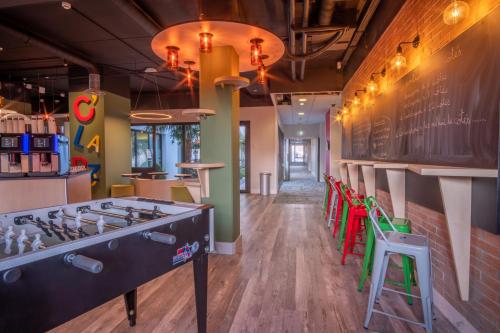 Kyriad Prestige Lyon Est - Saint Priest Eurexpo Hotel and SPA - image 11