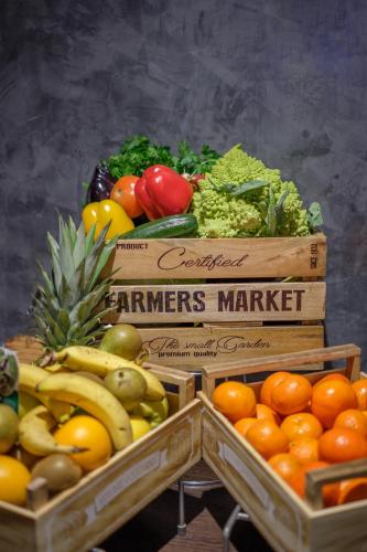 Kyriad Prestige Lyon Est - Saint Priest Eurexpo Hotel and SPA - image 7