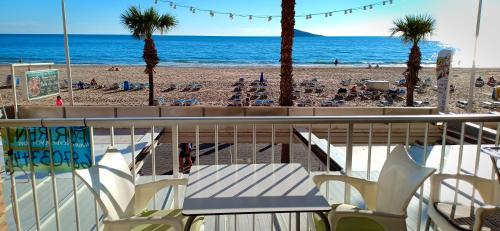 Ranchos apartments Benidorm