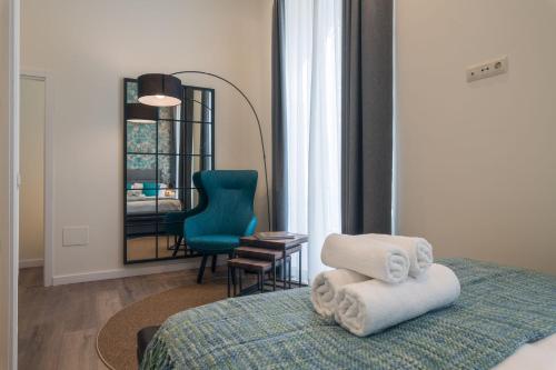 Home Art Apartments Málaga, Málaga (fotografie 10)