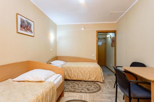 Turist Hotel Ideally located in the prime touristic area of Gomel, Turist Hotel promises a relaxing and wonderful visit. The hotel has everything you need for a comfortable stay. Casino, 24-hour front desk, facili