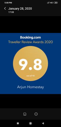 Arjun Homestay