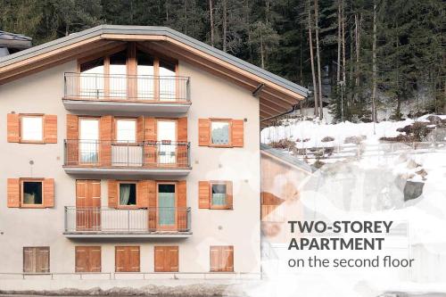 Homely Cortina Ready Experience - Apartment - San Vito di Cadore