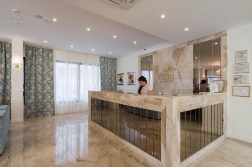 Perla Resort - main image