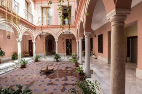 Goyeneta Palace by Valcambre, Sevilla