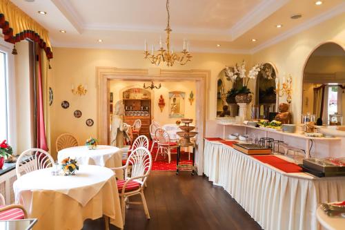 Ételek és italok, Hotel Modena in Bad Steben