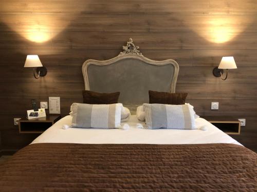 . Logis Hôtel Restaurant Burnichon
