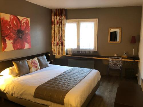 Logis Hôtel Burnichon