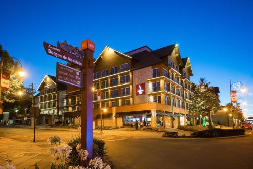 

Hotel Laghetto Stilo Borges