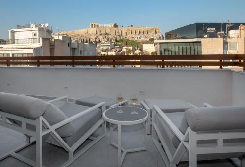 Acropolis Golden Suites by GHH, Atény