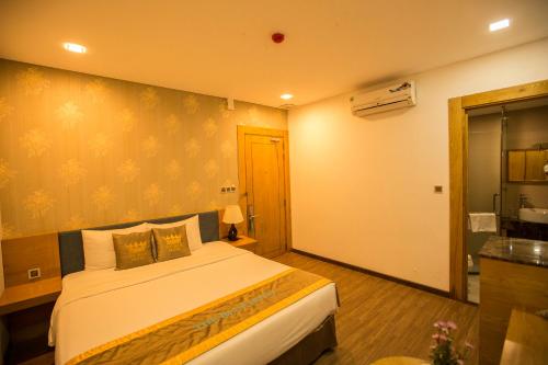 Premium Deluxe Twin or Double Room