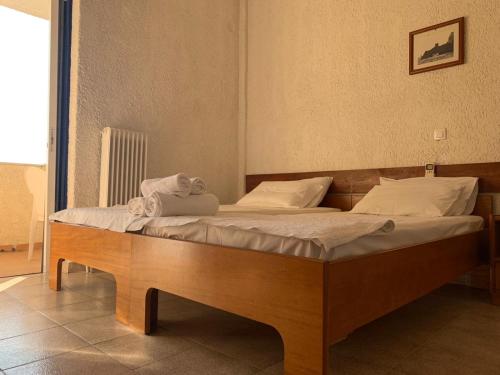 Sariza Spring Hotel Andros Greece