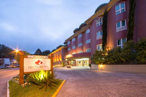 Hotel Laghetto Siena Gramado