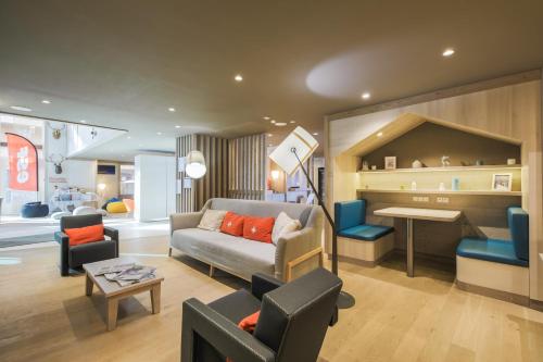 Lobby, Residence l Hevana - maeva Home in Meribel