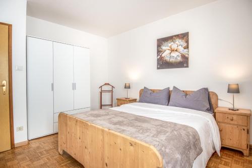 Villa Noce 1 - apartment with garden in Tesero