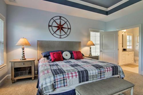 Bayside Resort Home with Pool 5 Mi to Public Beach! - main image