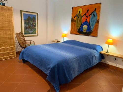 Casa Marino gîte à louer Marinella