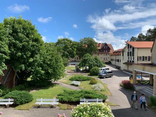 Létesítmények, Vila Kastytis in Neringa