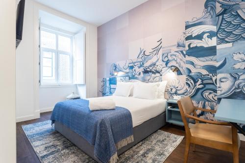 Bairro Alto Guesthouse, Lizbona