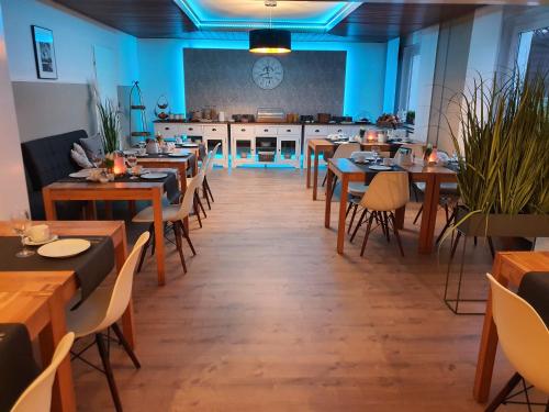 Faciliteiten, Pension Reinhardshausle in Bad Wildungen