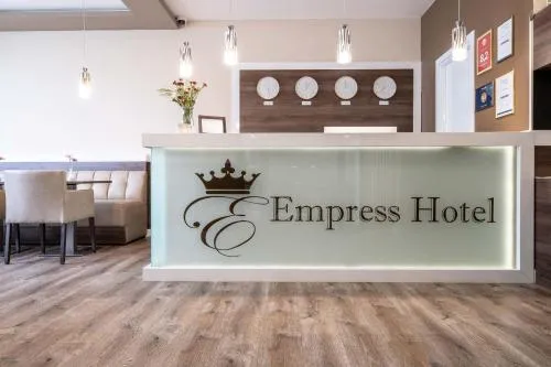 Empress Boutique Hotel in München, Deutschland