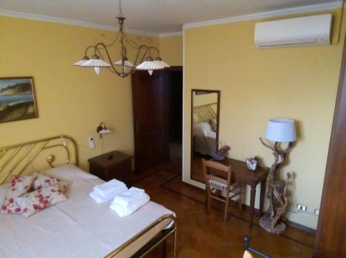 Double Room with Private External Bathroom