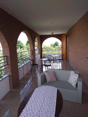 Villa Ferrari Oriella in Solignano Nuovo