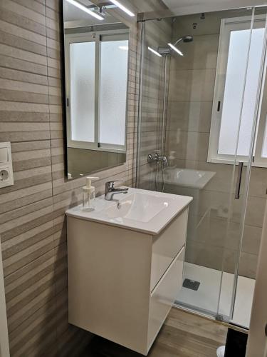 Jorge Juan, acogedor apartamento en el centro de Alicante