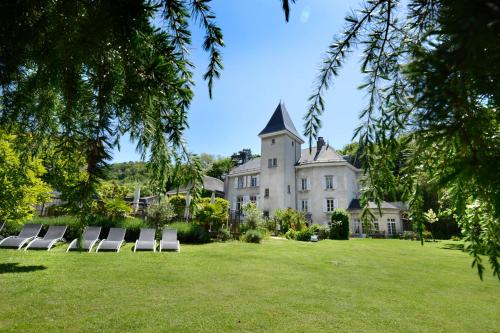 Château et Spa de la Commanderie