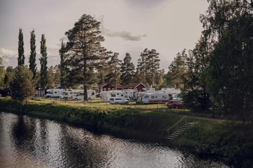 Vansbro Camping - Hotel - Vansbro
