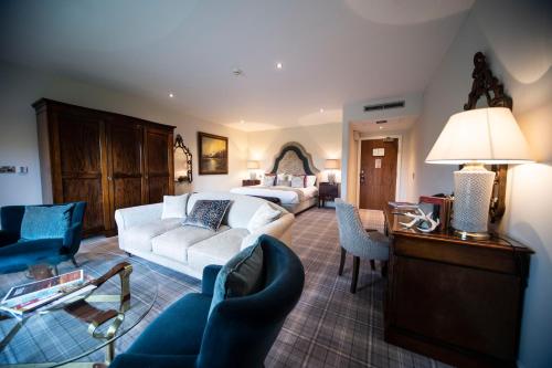 1 king bed