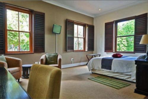 2 twin beds
